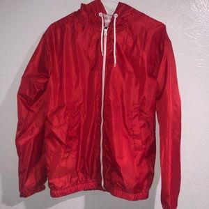 Red Jacket